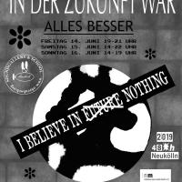 In der Zukunft war alles besser | Idee, Graphik: ohrenhoch-Kids